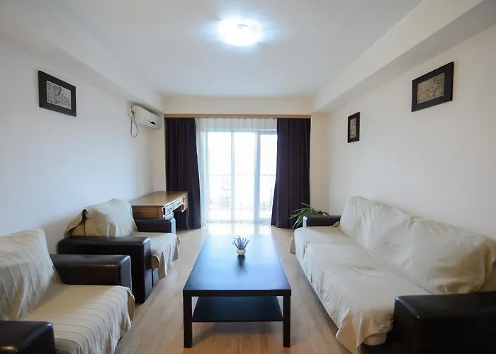 Tuya Апартаменты